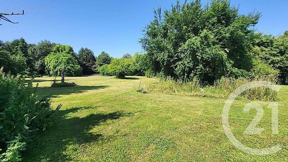 Maison à COURCELLES-LES-GISORS