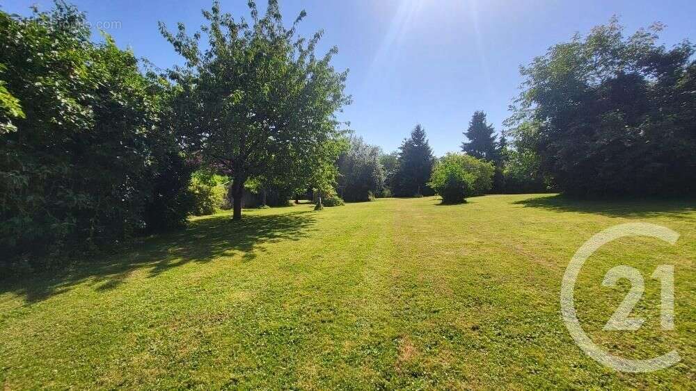 Maison à COURCELLES-LES-GISORS
