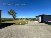 Terrain à CHERRUEIX