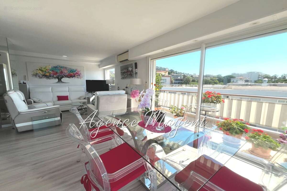 Appartement à CANNES
