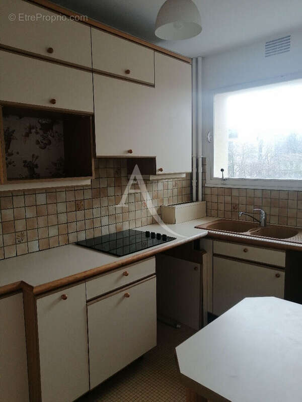 Appartement à CHATILLON