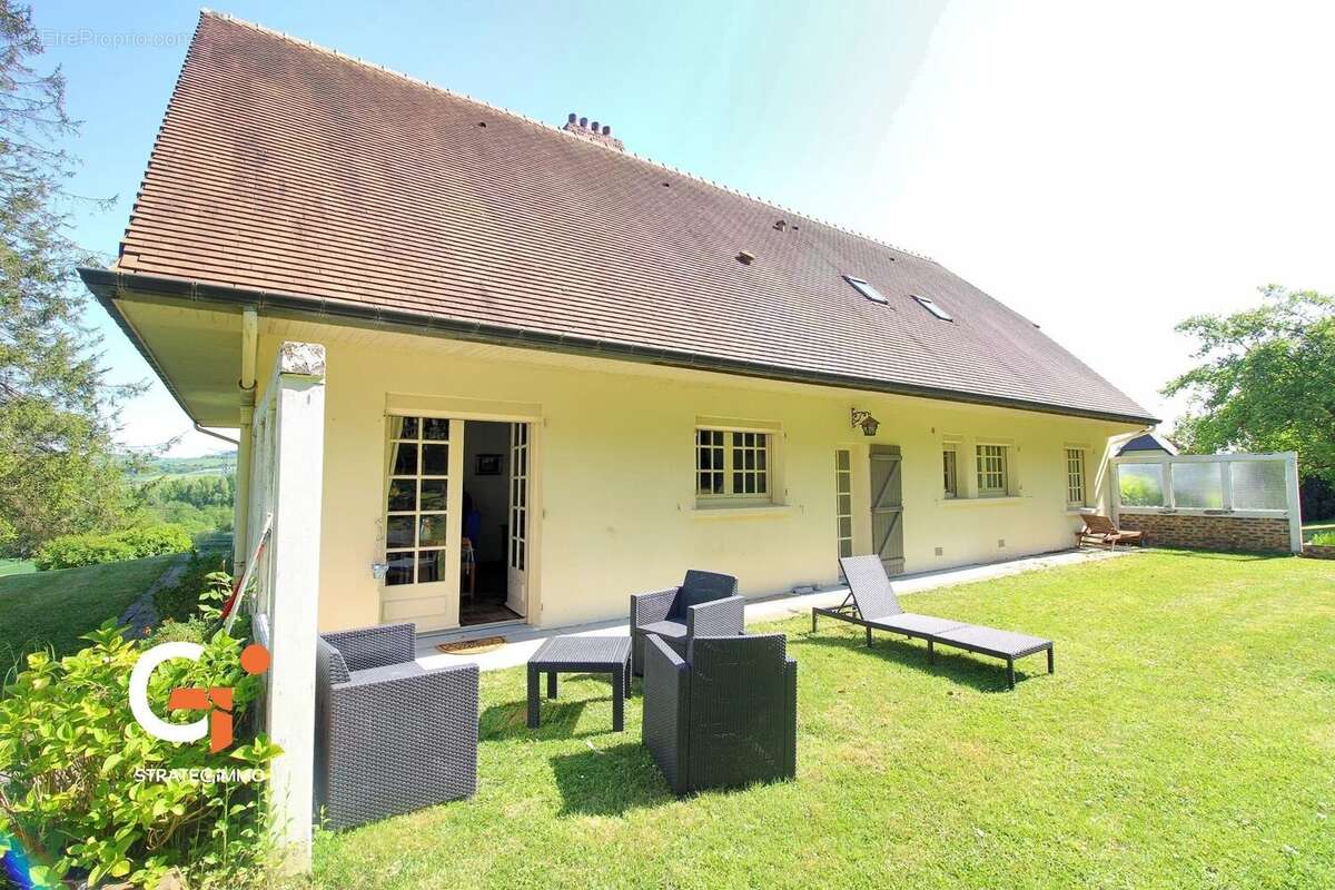 Maison à MERS-LES-BAINS