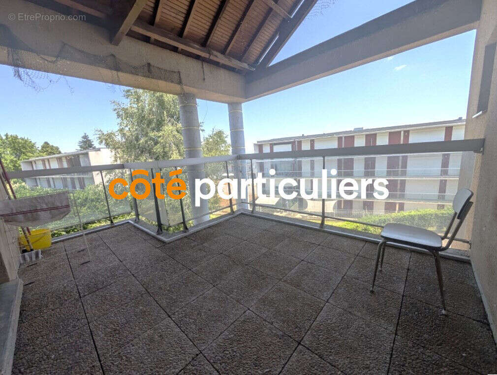 Appartement à LUC-LA-PRIMAUBE