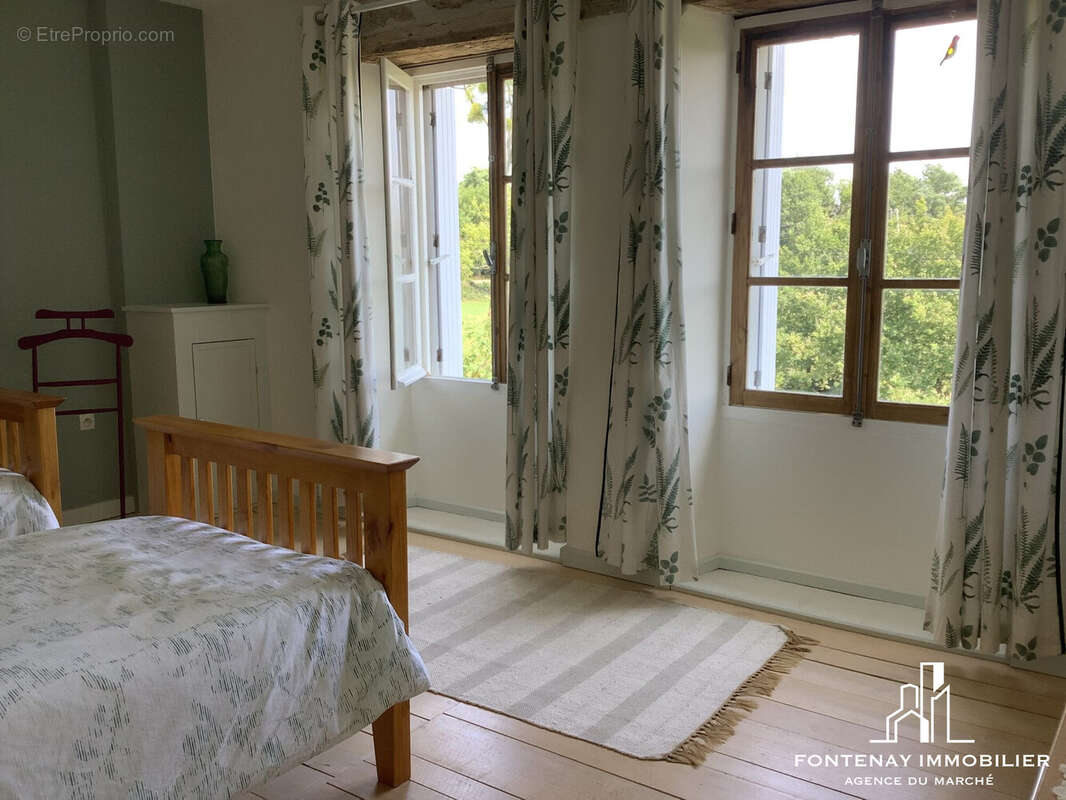 Maison à SAINT-CYR-DES-GATS