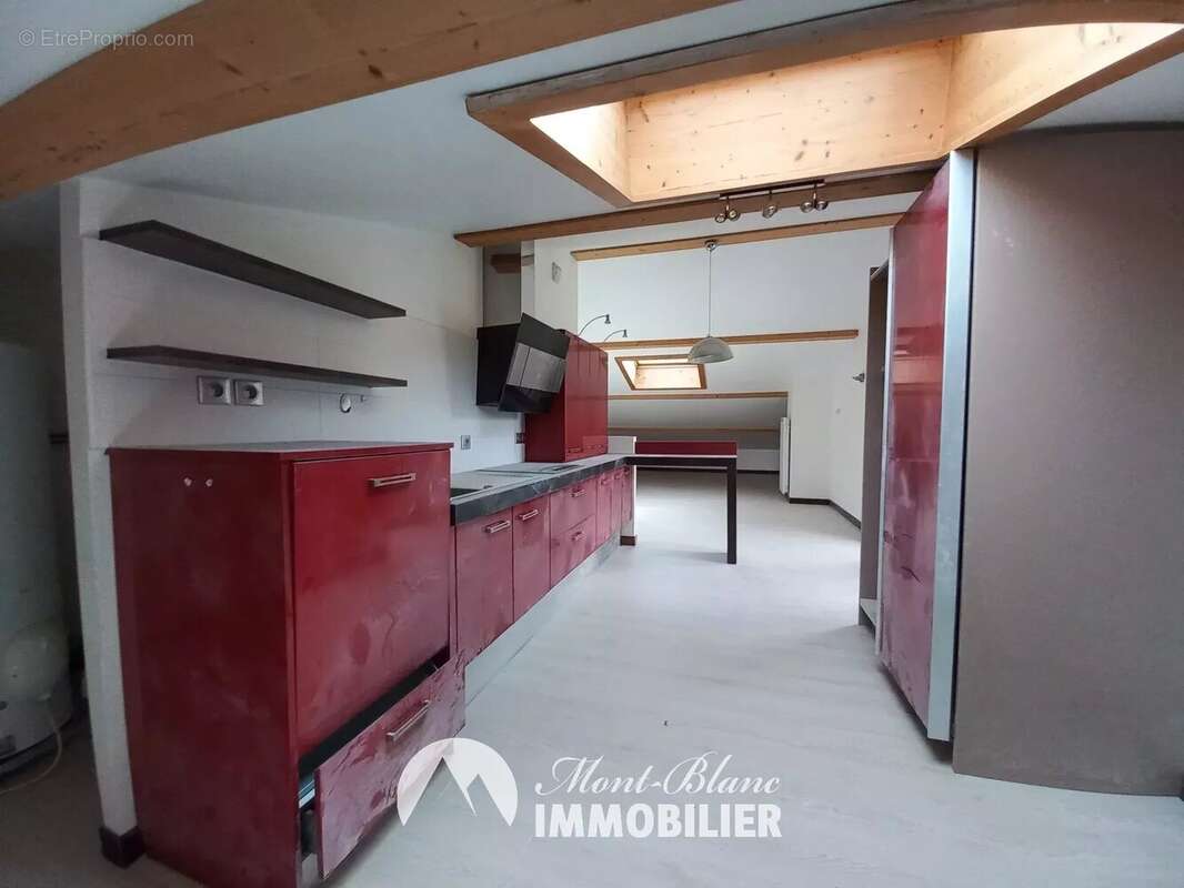 Appartement à PASSY