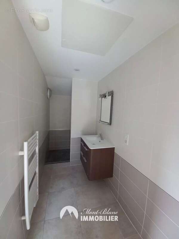 Appartement à PASSY