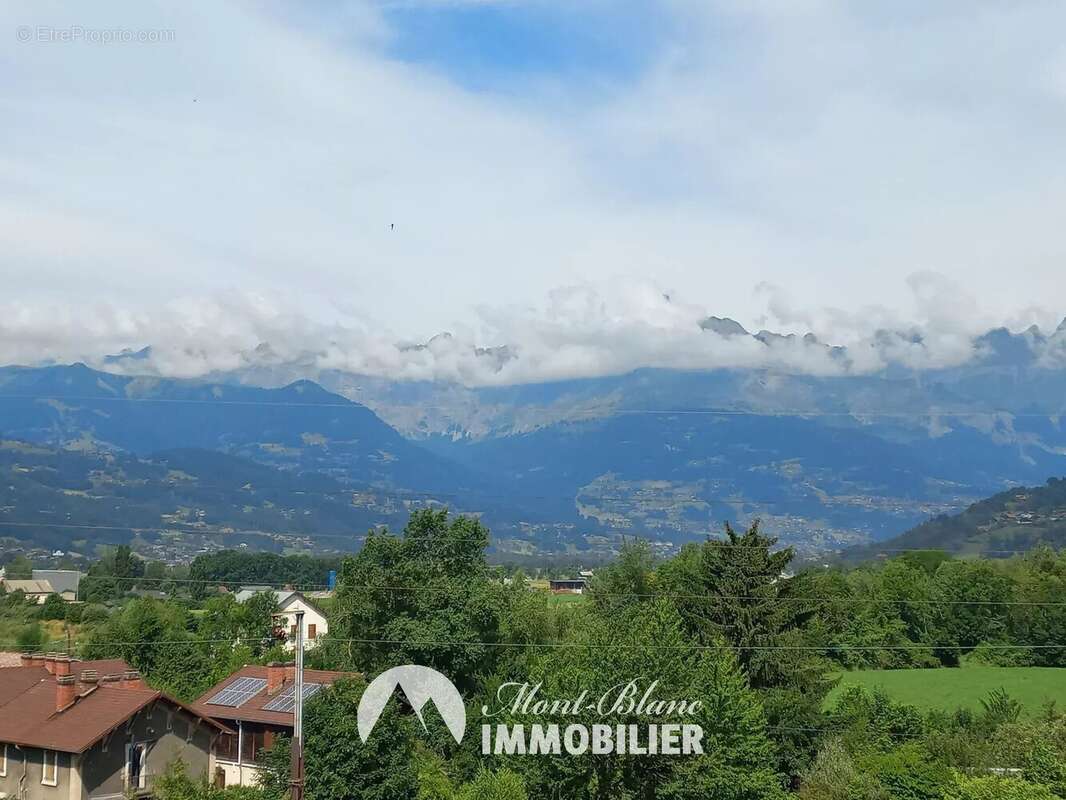 Appartement à PASSY