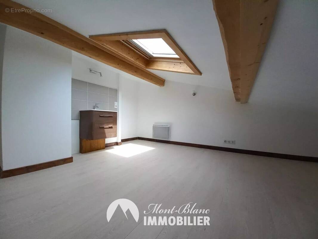 Appartement à PASSY