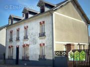 Maison à CHATELUS-MALVALEIX