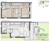 Appartement à SAINT-BONNET-LES-OULES