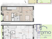 Appartement à SAINT-BONNET-LES-OULES