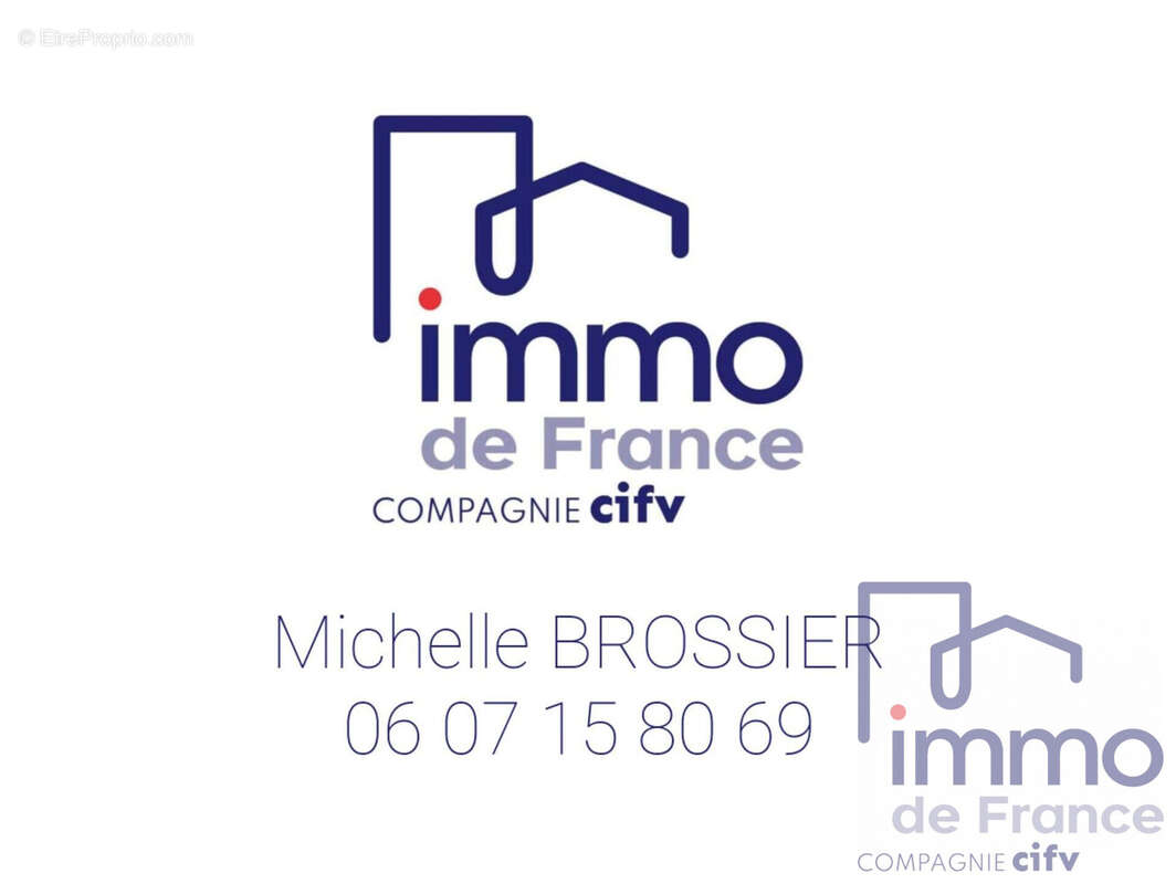 Appartement à SAINT-BONNET-LES-OULES