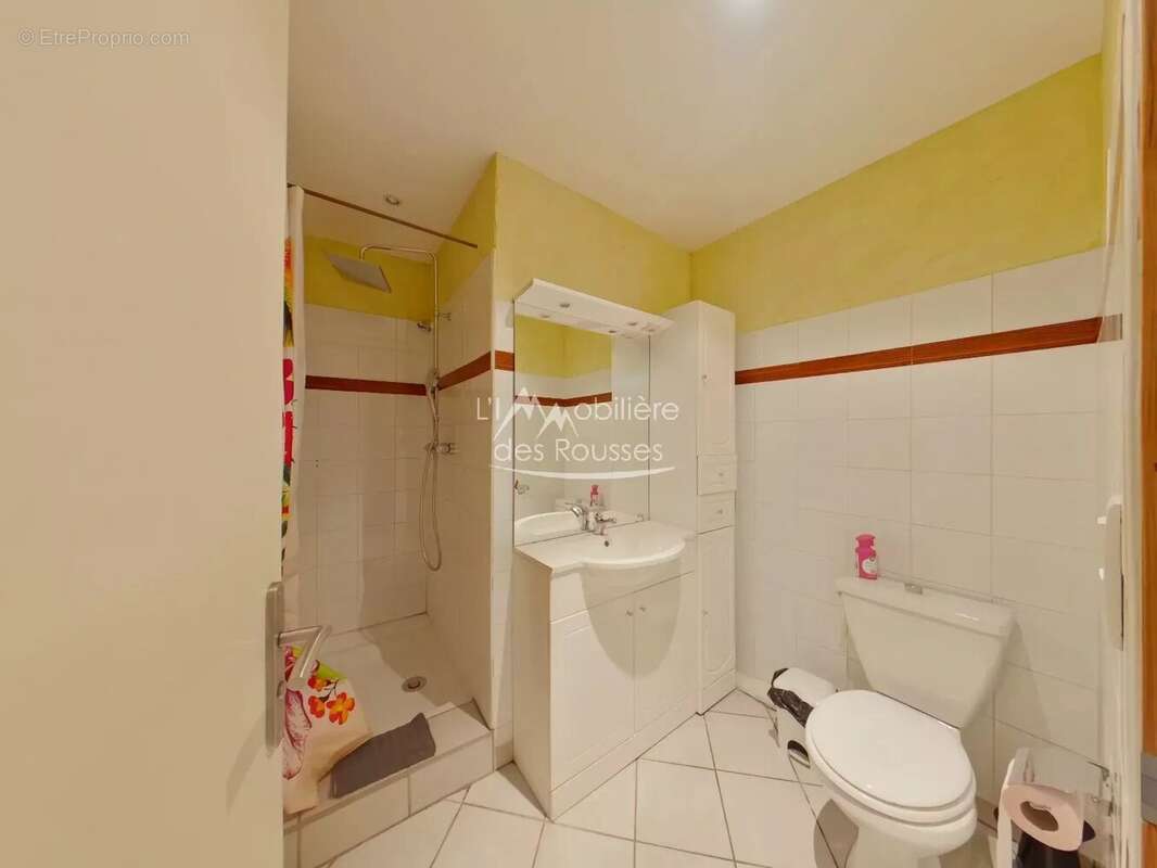 Appartement à LELEX