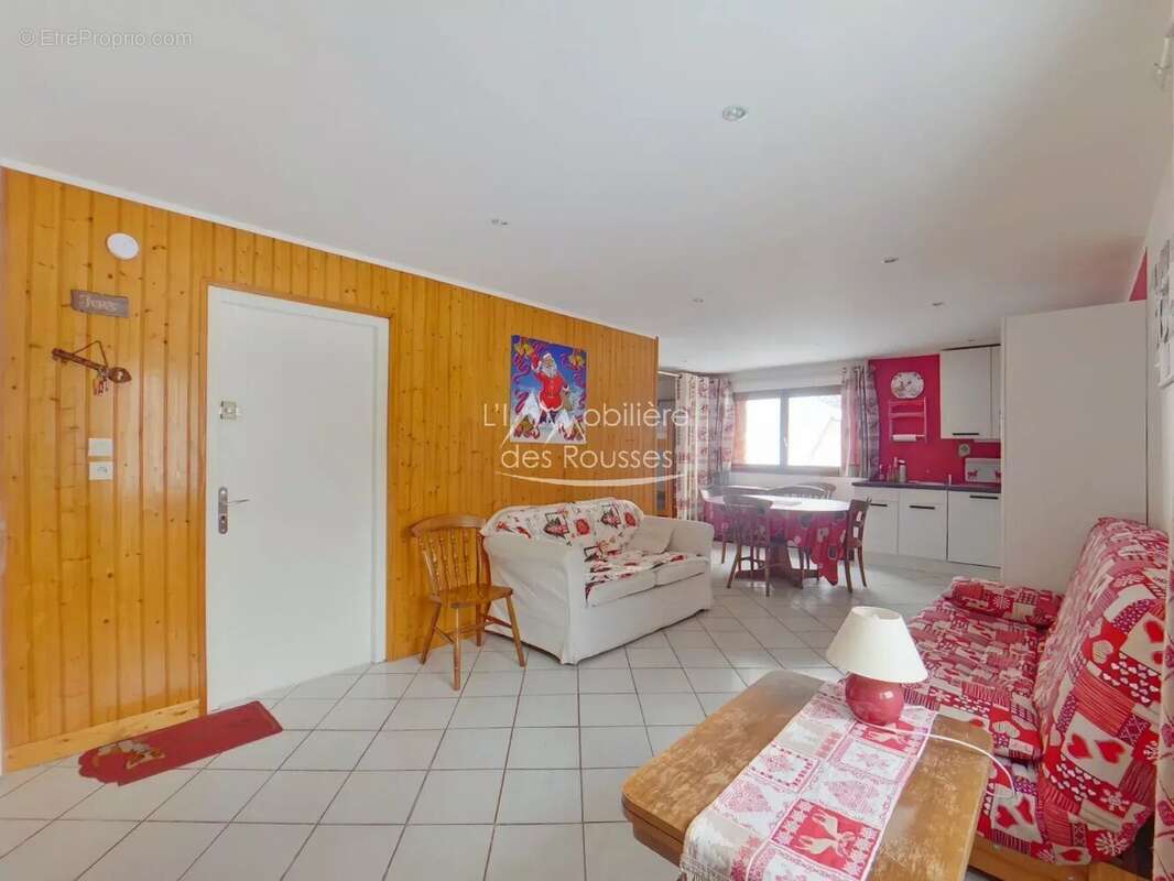 Appartement à LELEX