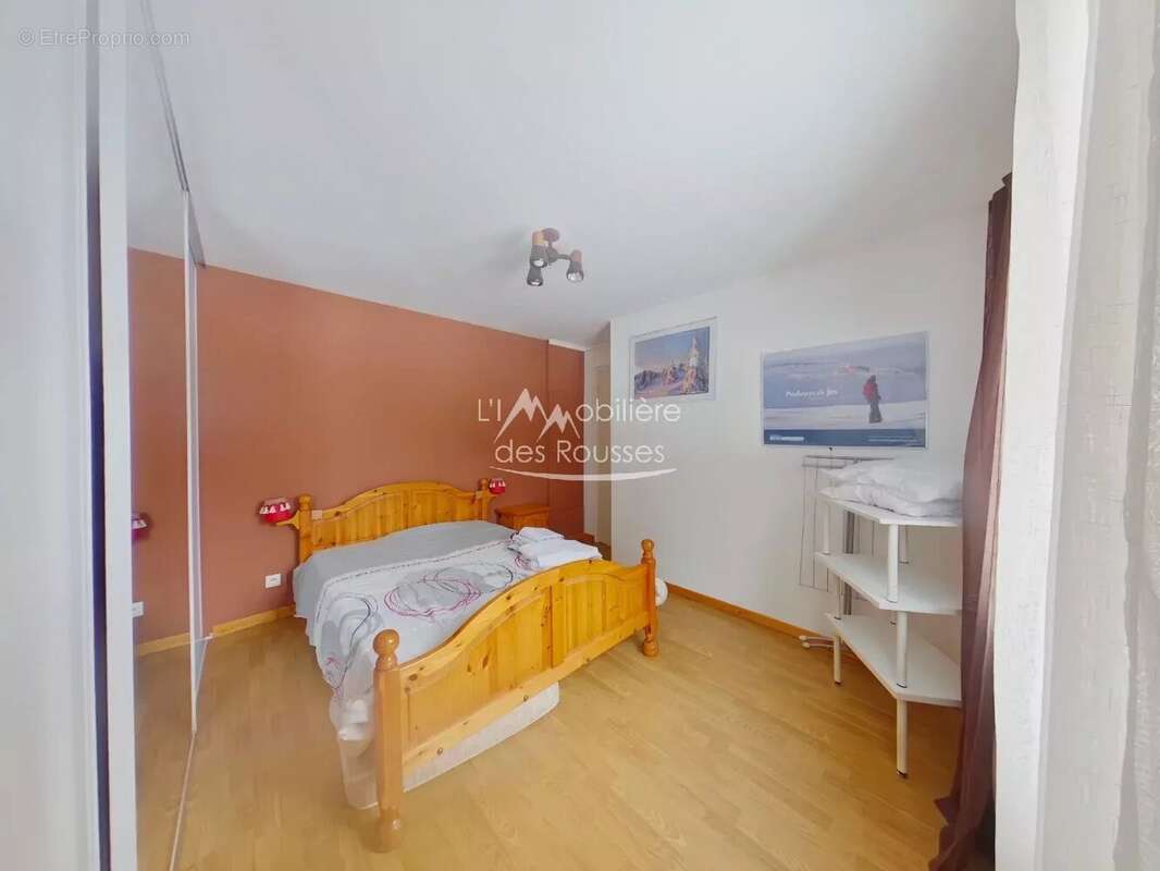 Appartement à LELEX