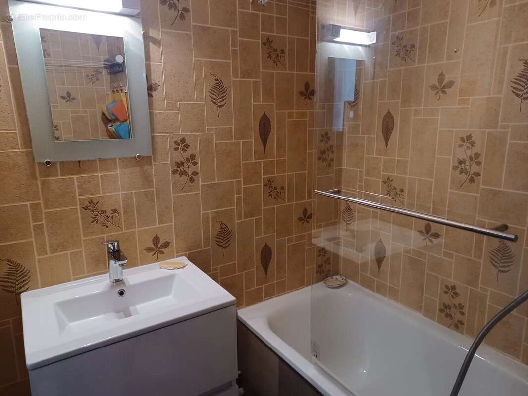 Appartement à LAMOURA