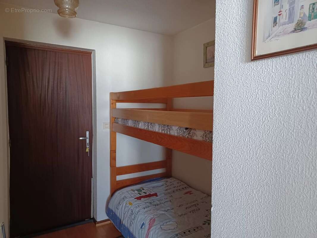 Appartement à LAMOURA