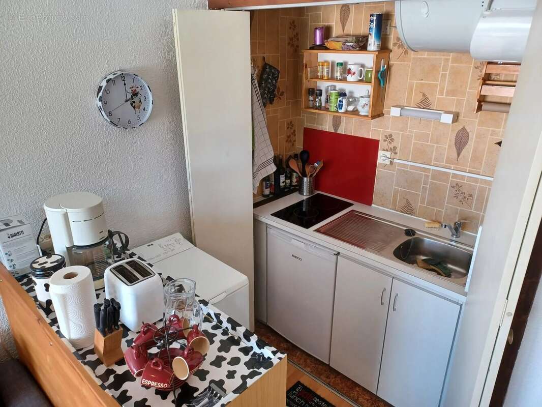 Appartement à LAMOURA