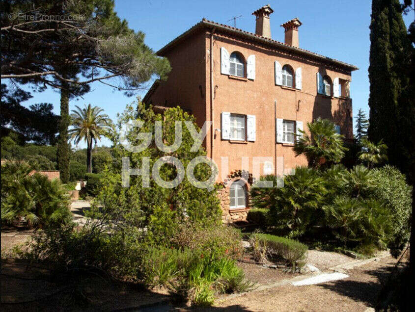 Maison à SAINTE-MAXIME