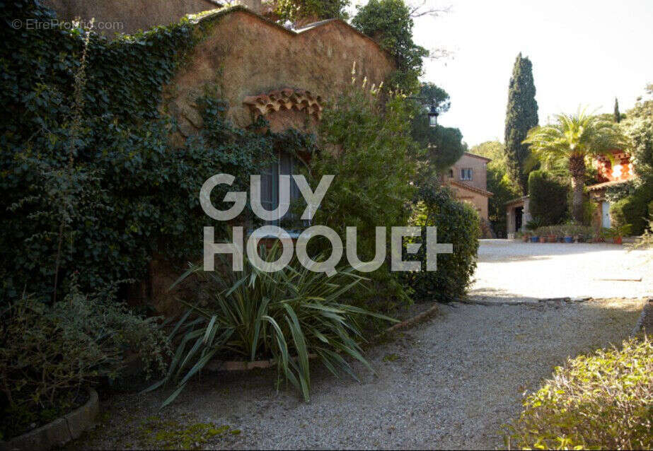 Maison à SAINTE-MAXIME