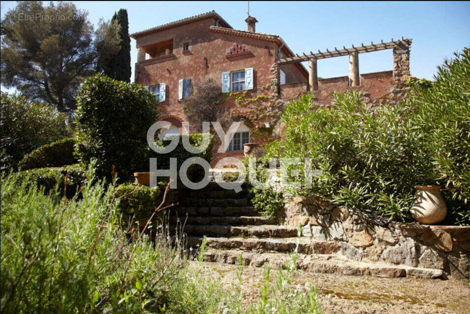 Maison à SAINTE-MAXIME