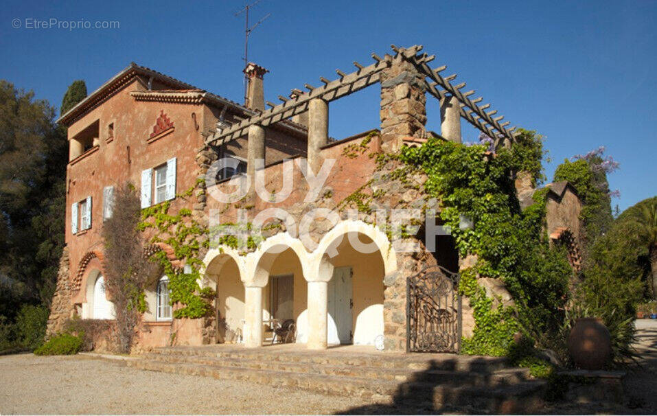 Maison à SAINTE-MAXIME