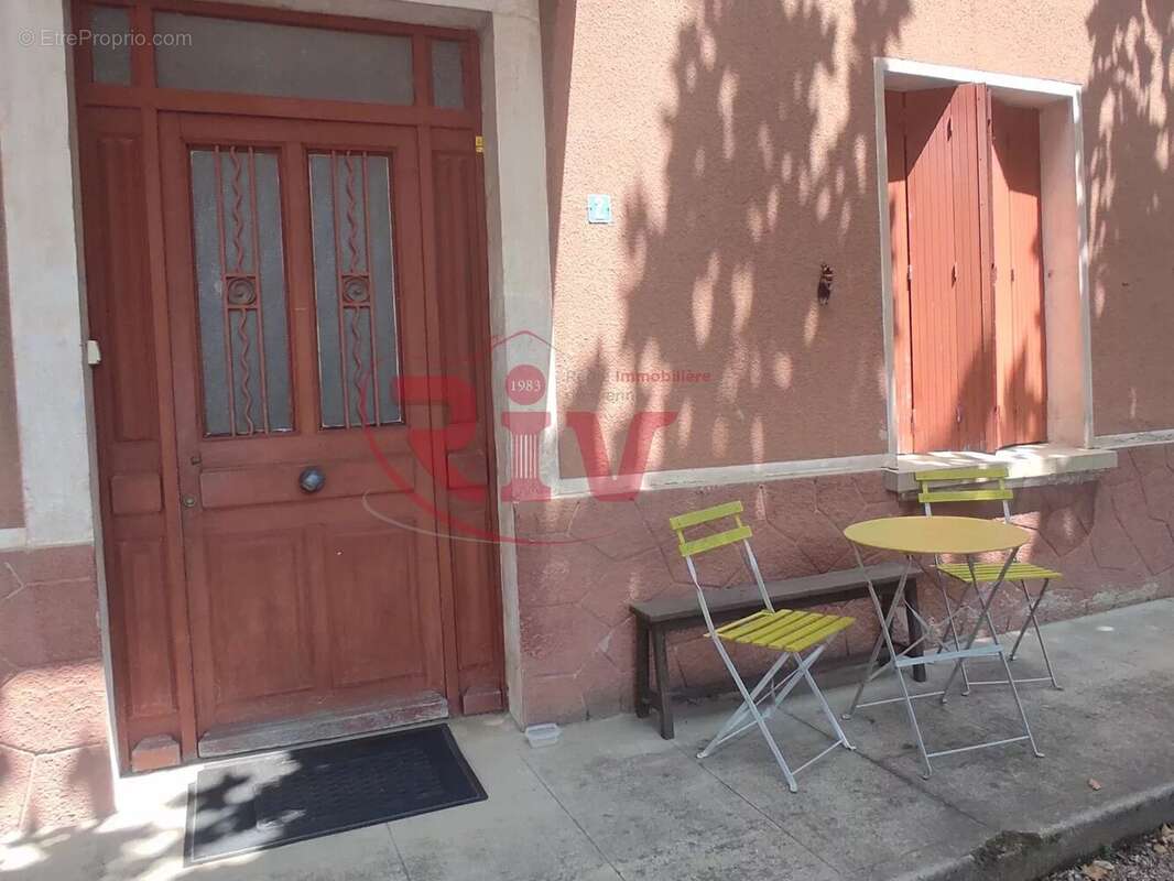 Appartement à SALAISE-SUR-SANNE