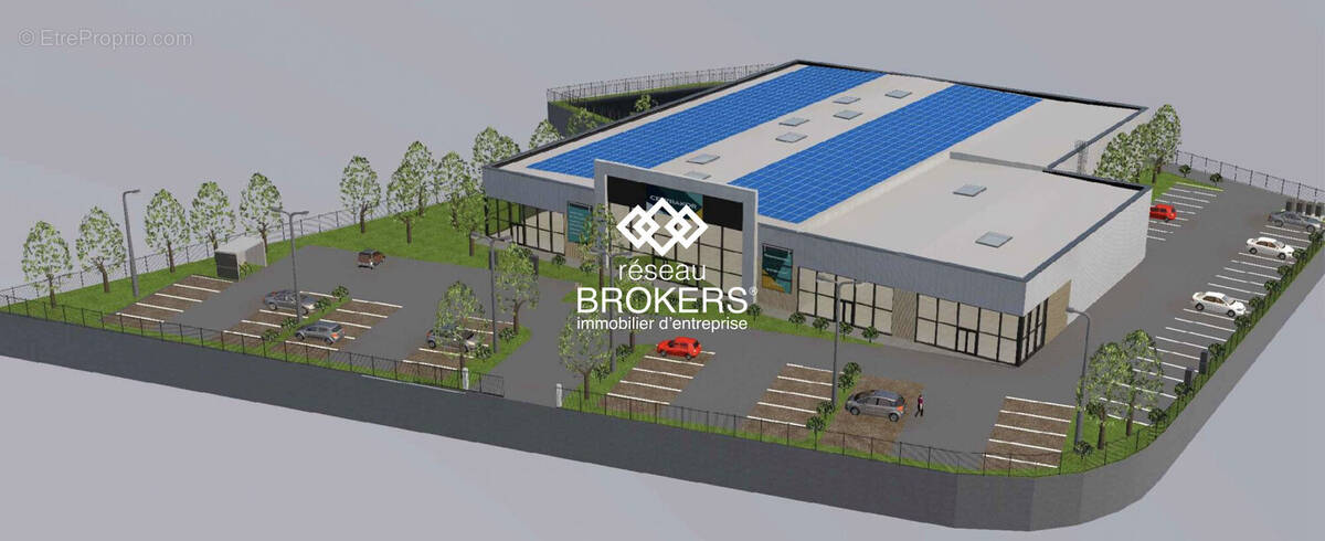 Commerce à CALVISSON