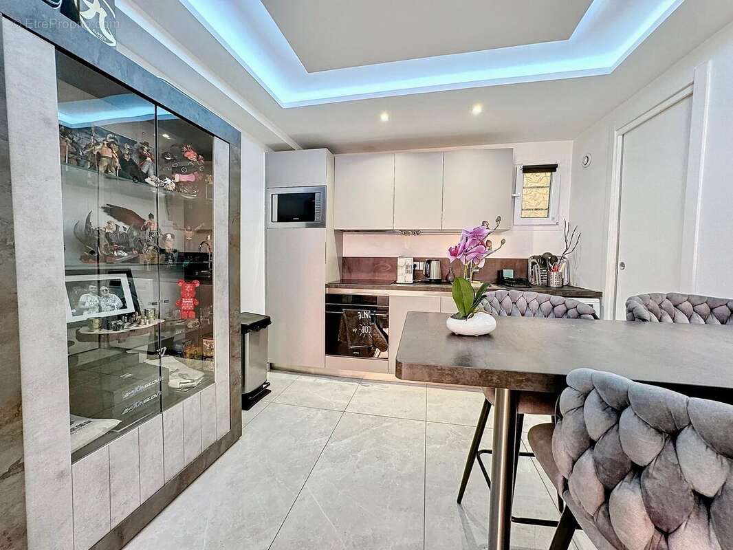 Appartement à CAGNES-SUR-MER