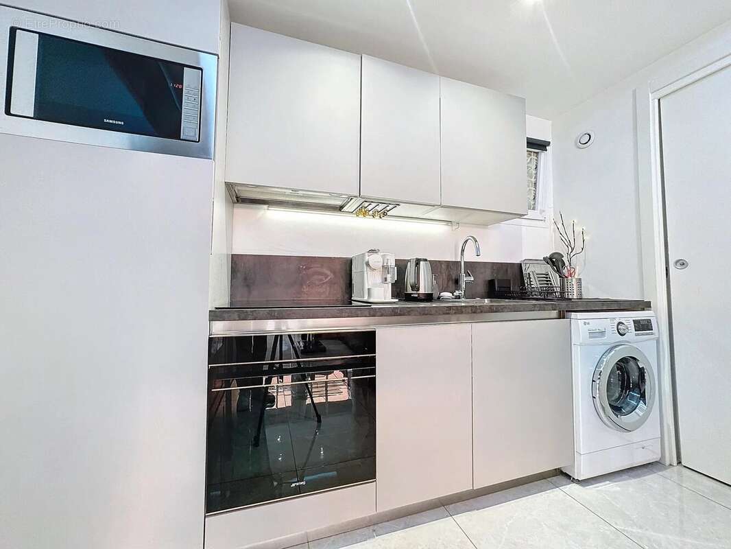 Appartement à CAGNES-SUR-MER