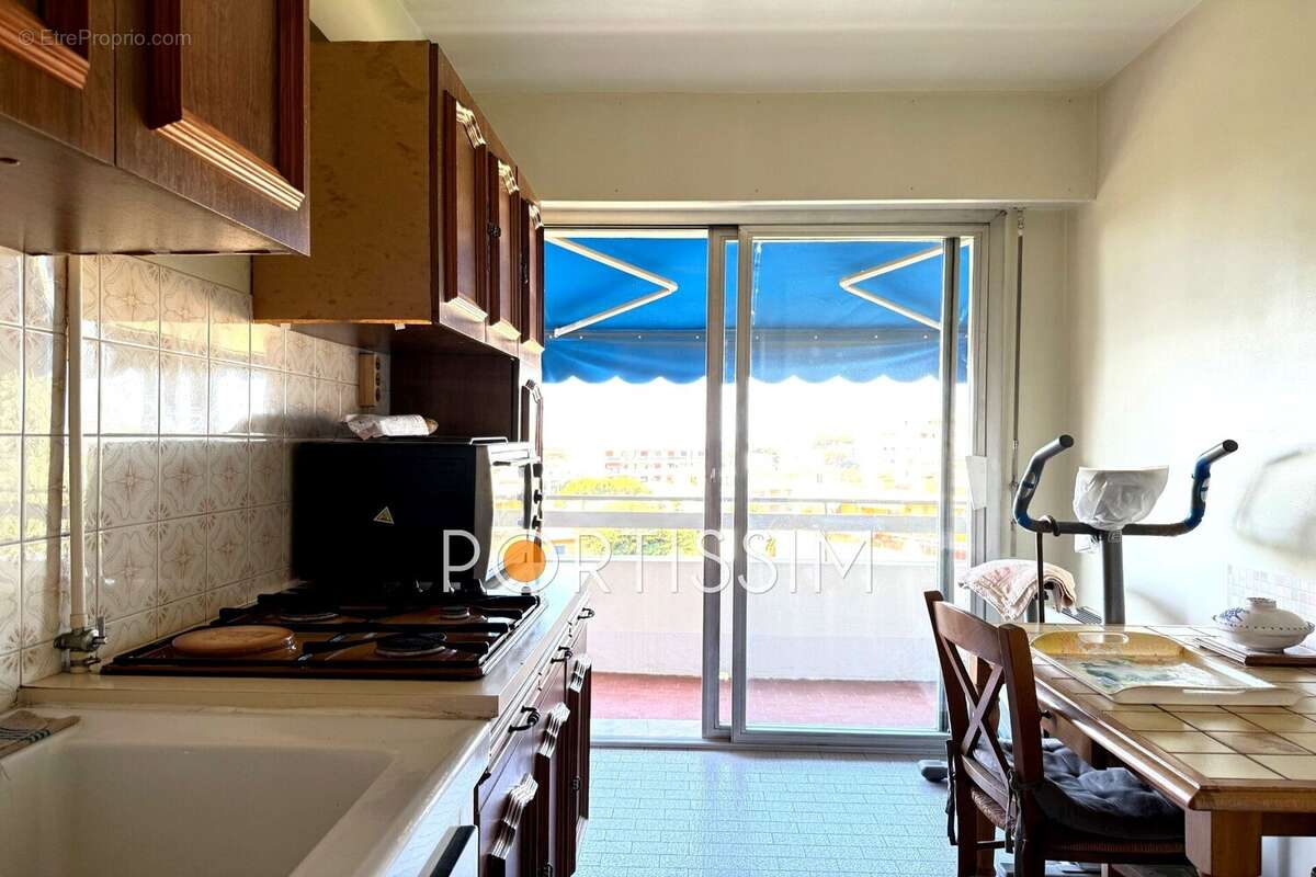 Appartement à CAGNES-SUR-MER