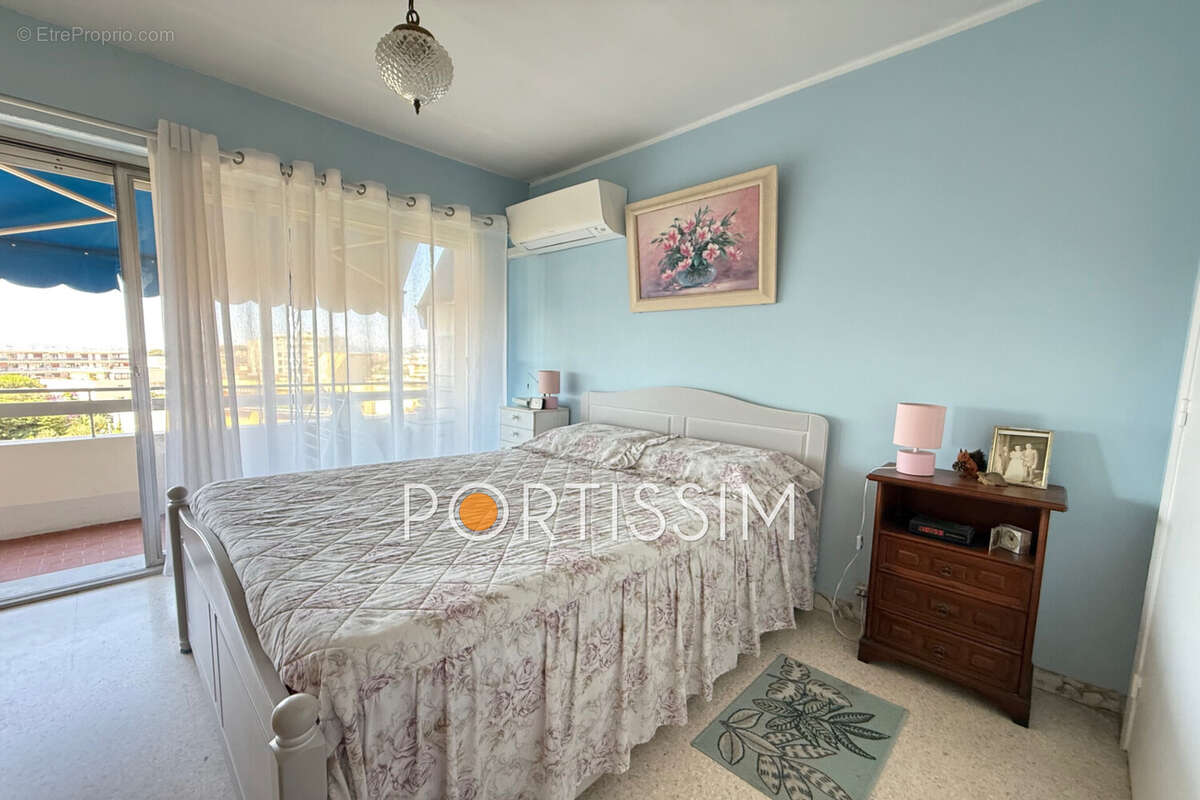 Appartement à CAGNES-SUR-MER