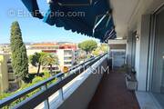 Appartement à CAGNES-SUR-MER