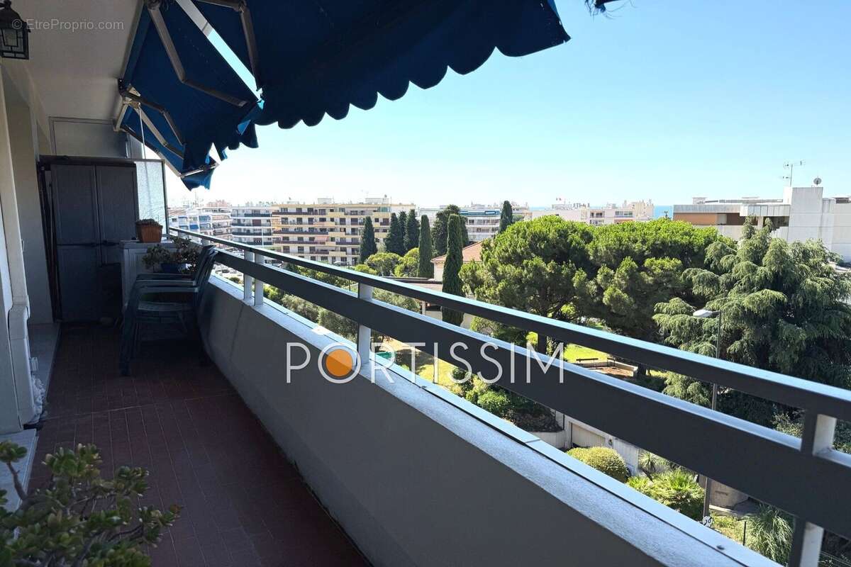 Appartement à CAGNES-SUR-MER