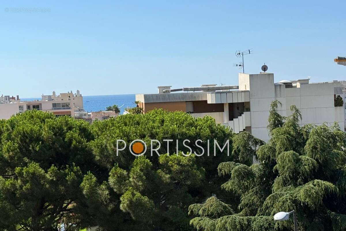 Appartement à CAGNES-SUR-MER