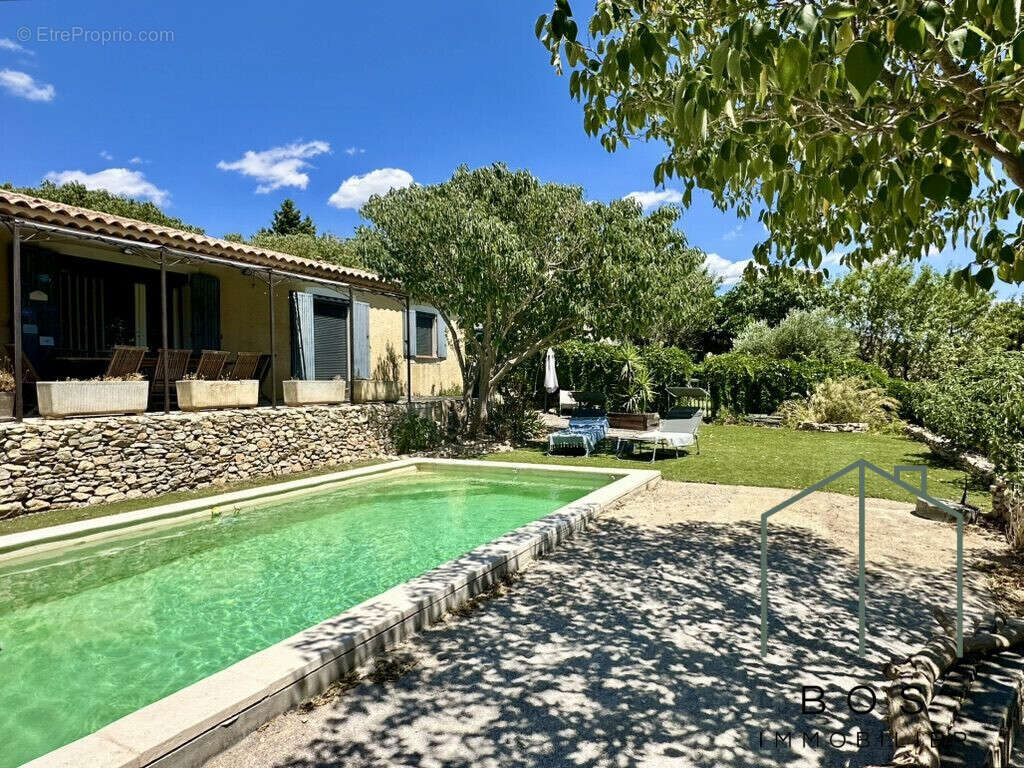 Maison à LANCON-PROVENCE