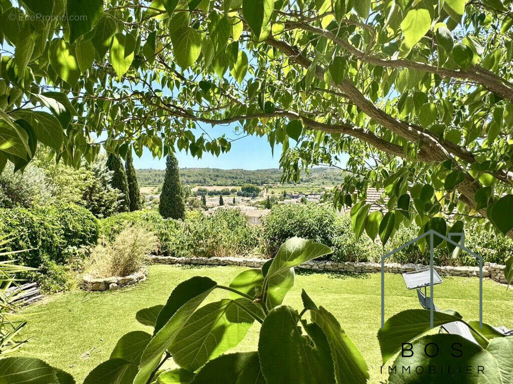 Maison à LANCON-PROVENCE