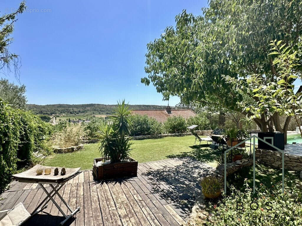 Maison à LANCON-PROVENCE