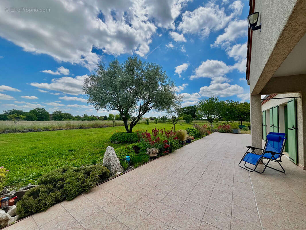 Maison à MOUZIEYS-PANENS