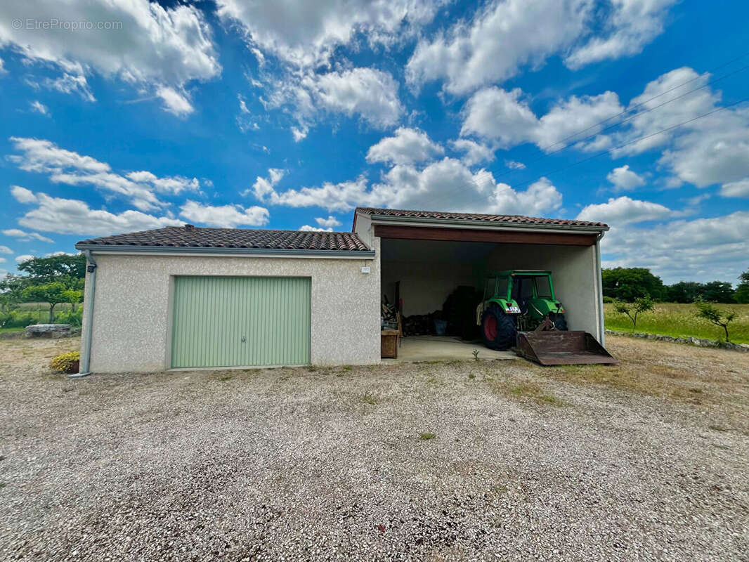 Maison à MOUZIEYS-PANENS