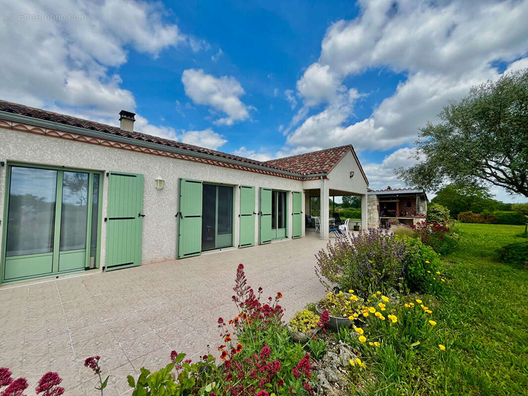 Maison à MOUZIEYS-PANENS