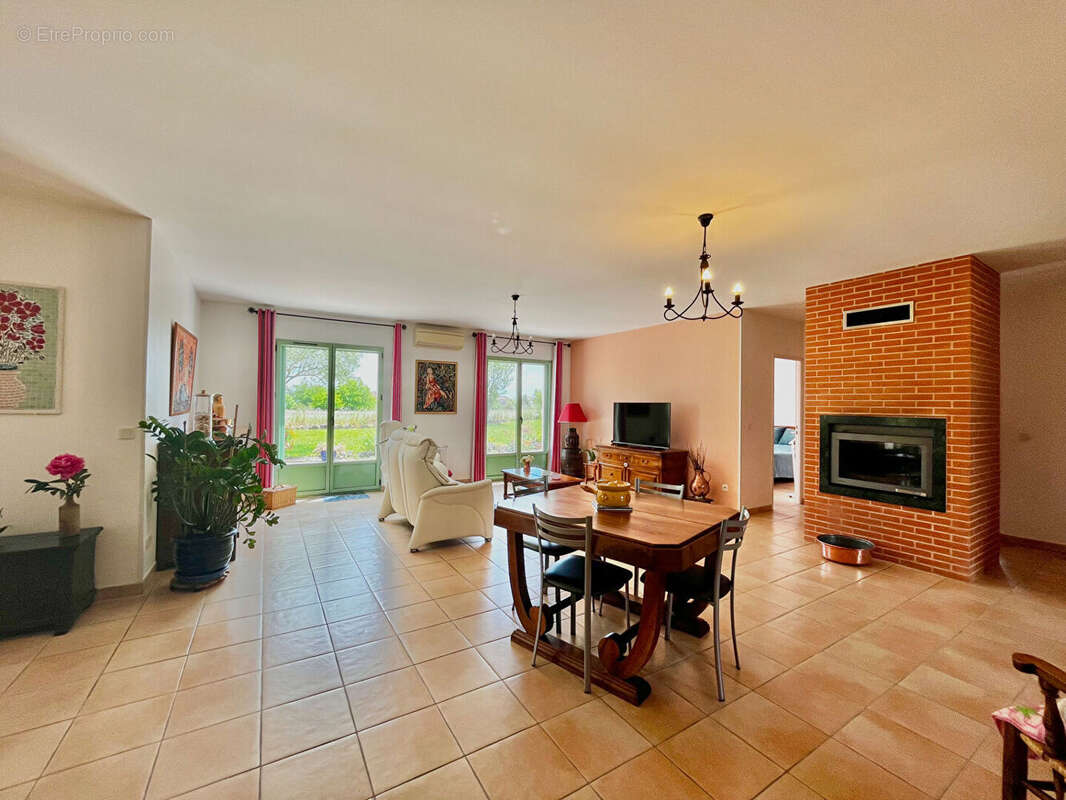 Maison à MOUZIEYS-PANENS