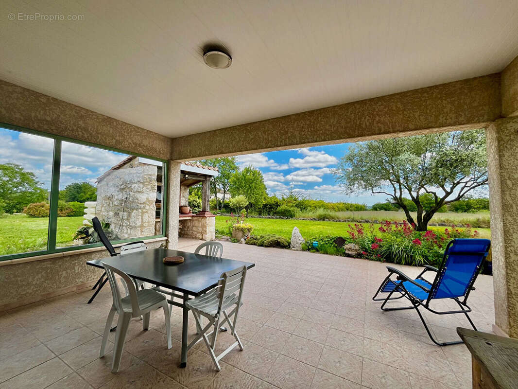 Maison à MOUZIEYS-PANENS