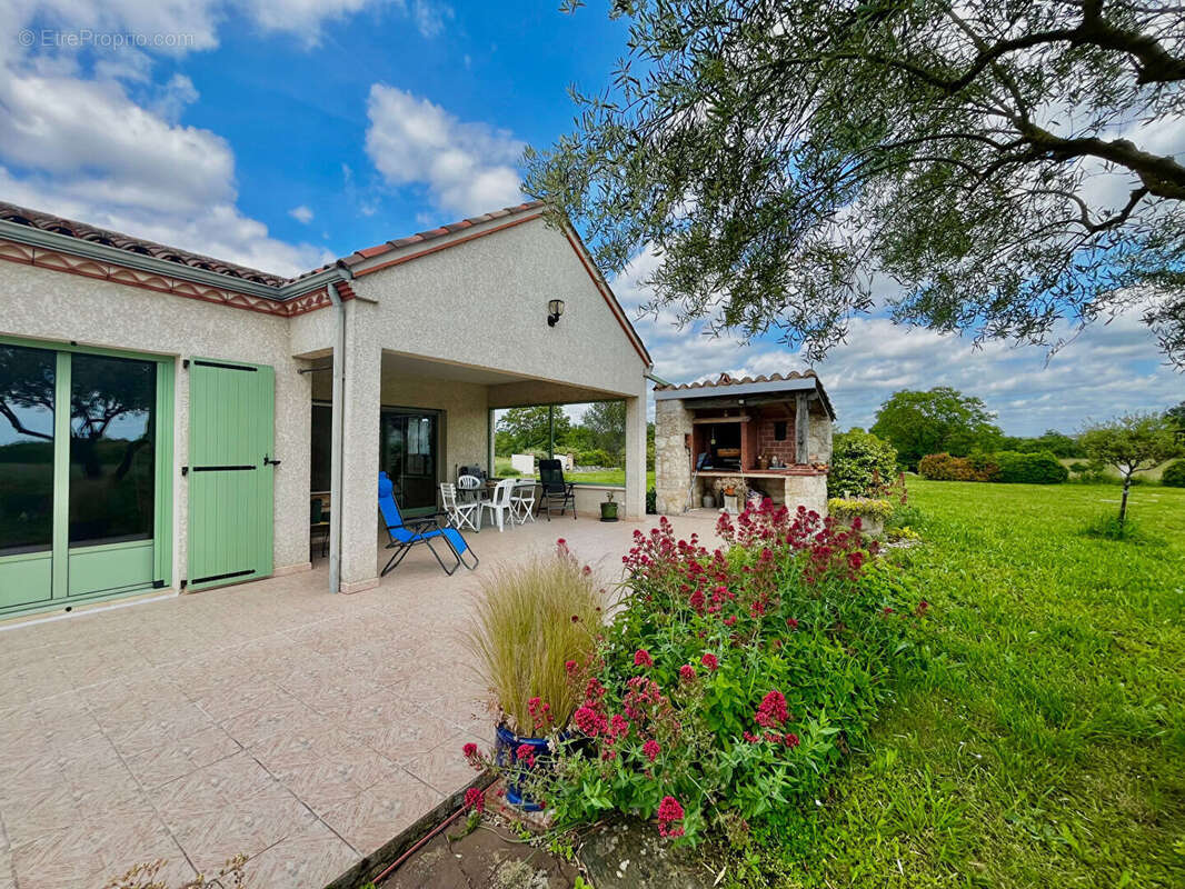 Maison à MOUZIEYS-PANENS