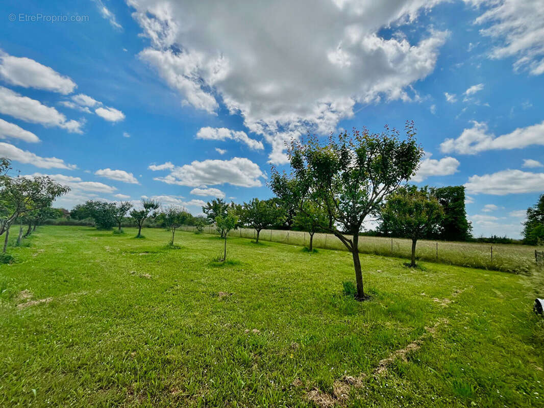 Maison à MOUZIEYS-PANENS