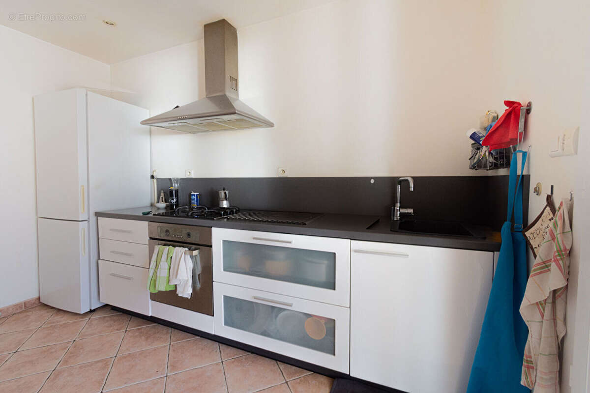 Maison à MARSEILLE-9E