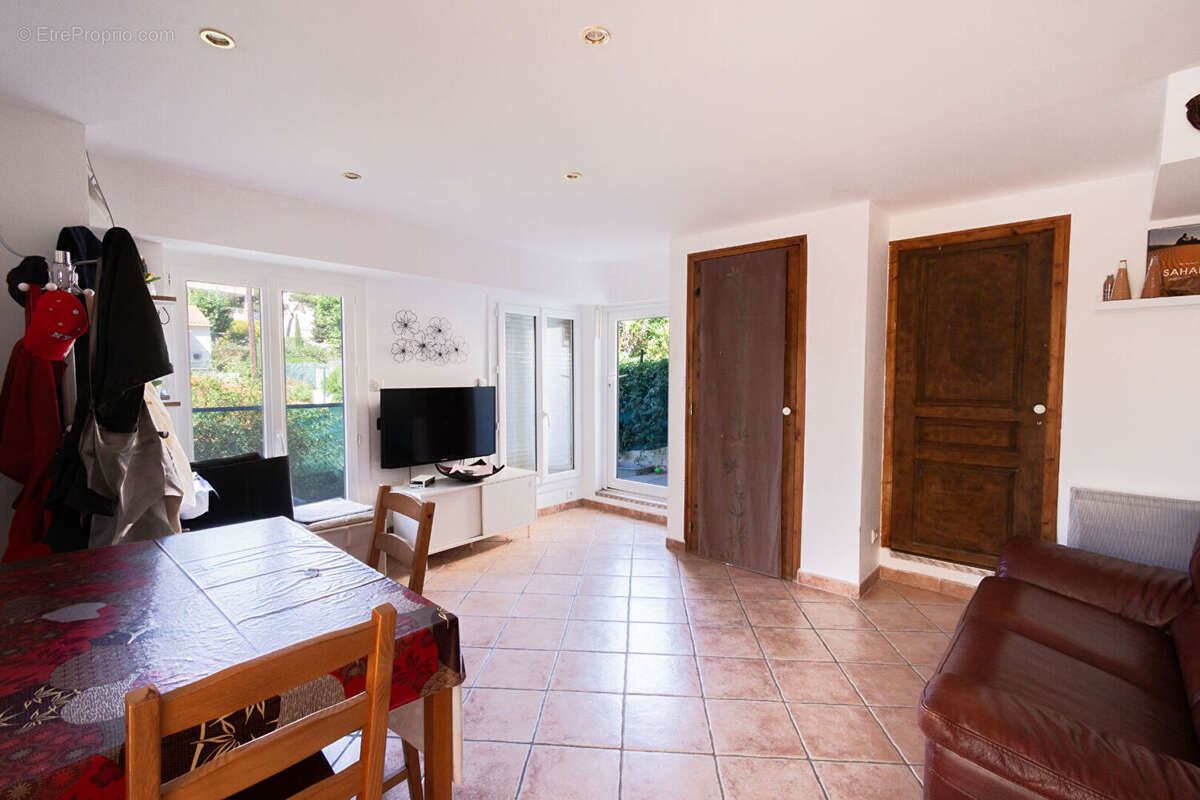 Maison à MARSEILLE-9E