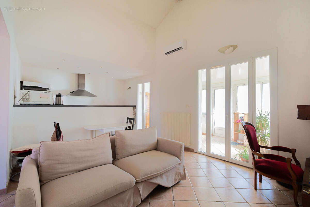 Maison à MARSEILLE-9E