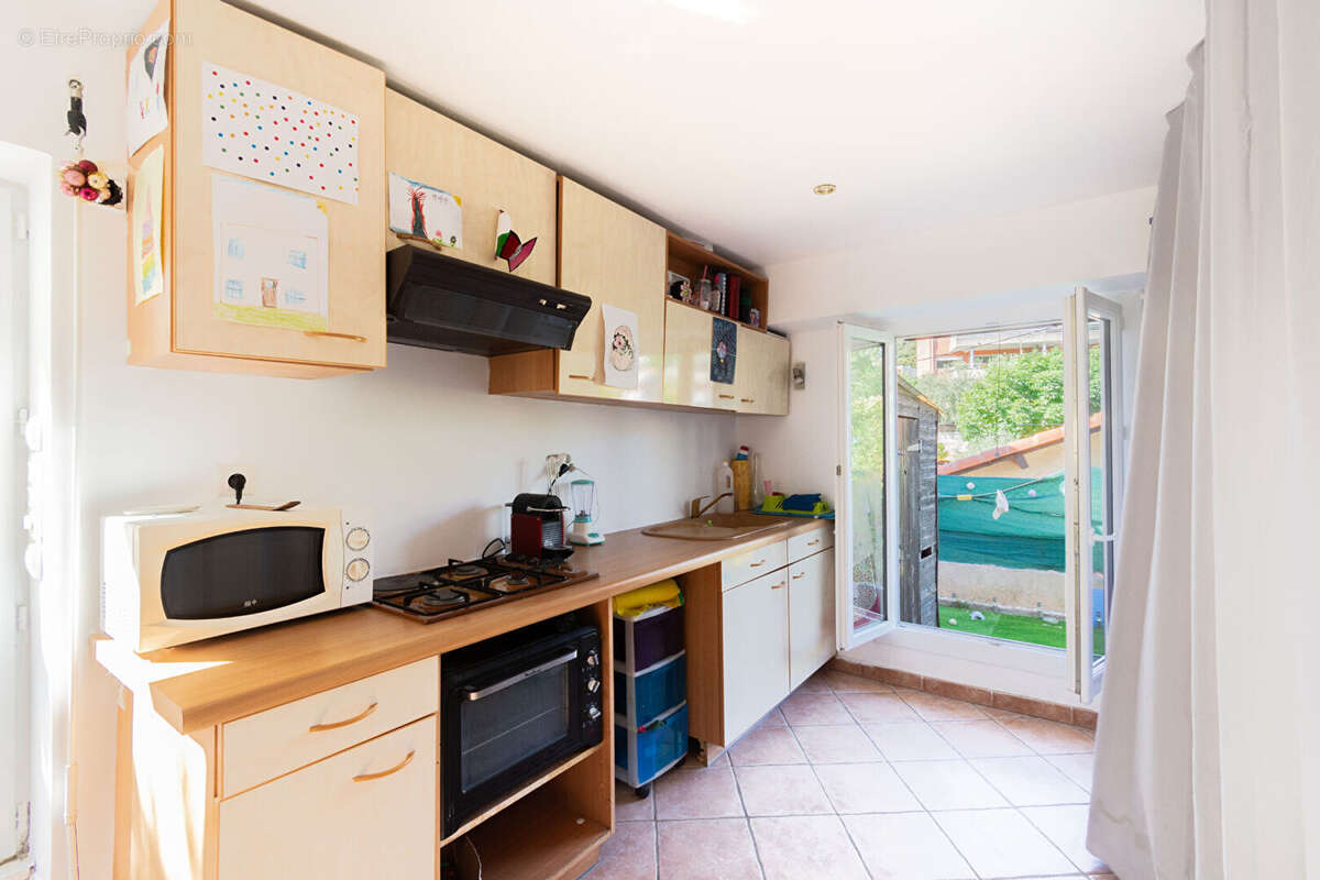 Maison à MARSEILLE-9E