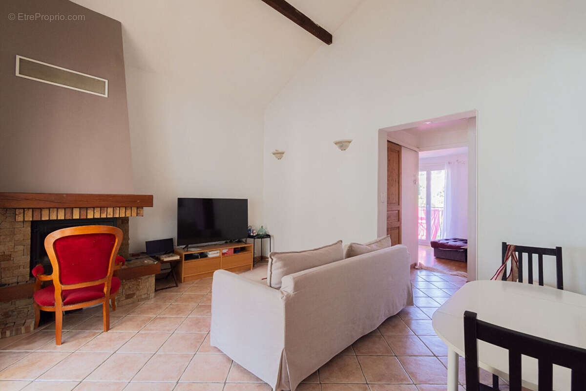 Maison à MARSEILLE-9E